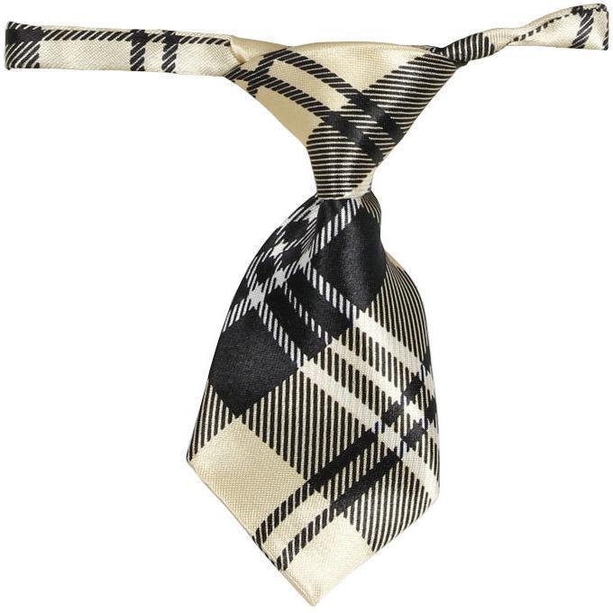 Pet Life ® Fashionable and Trendy Designer Dog Neck Tie - BIG FRENCHIES