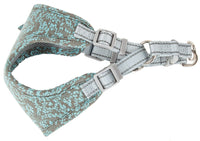 Pet Life ® 'Fidomite' Mesh Reversed and Adjustable Fashion Dog Harness W/ Designer Bowtie - BIG FRENCHIES