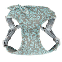 Pet Life ® 'Fidomite' Mesh Reversed and Adjustable Fashion Dog Harness W/ Designer Bowtie - BIG FRENCHIES