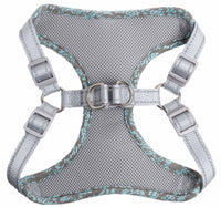 Pet Life ® 'Fidomite' Mesh Reversed and Adjustable Fashion Dog Harness W/ Designer Neck Tie - BIG FRENCHIES