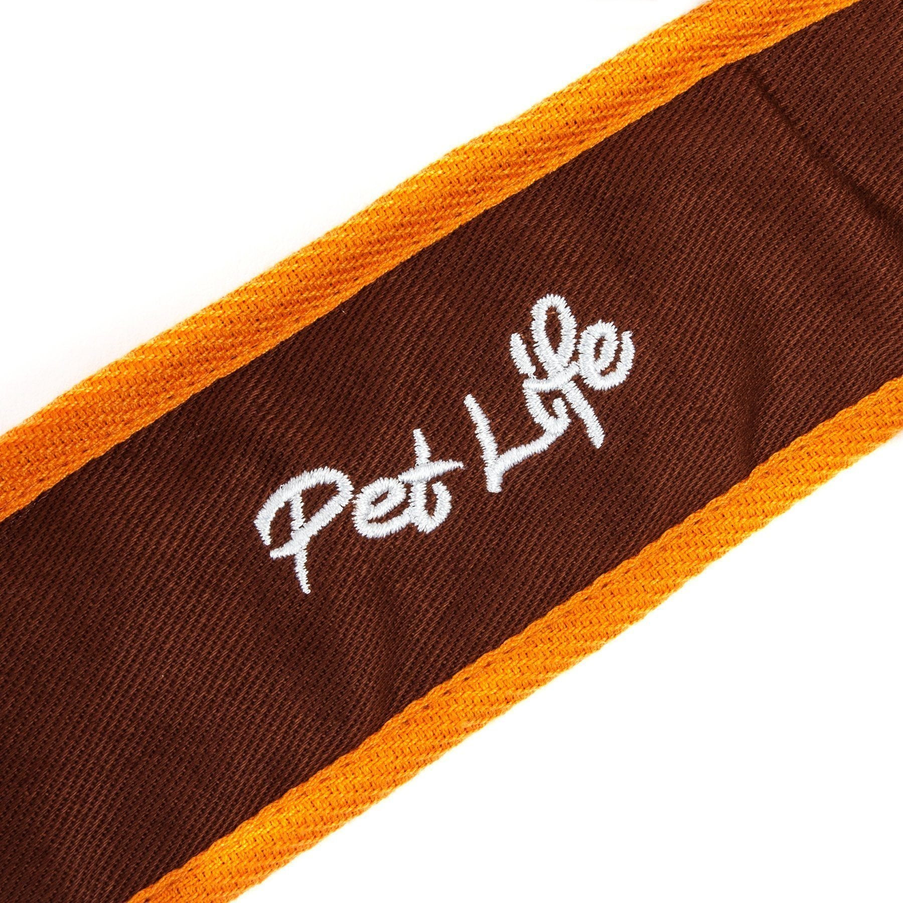 Pet Life ® 'Free-Fetcher' Hands Free Over-The-Shoulder Shock Absorbent Dog Leash - BIG FRENCHIES