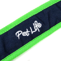 Pet Life ® 'Free-Fetcher' Hands Free Over-The-Shoulder Shock Absorbent Dog Leash - BIG FRENCHIES