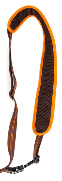 Pet Life ® 'Free-Fetcher' Hands Free Over-The-Shoulder Shock Absorbent Dog Leash - BIG FRENCHIES