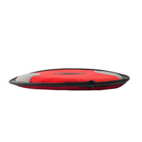 Pet Life ® 'Fribee Toss' Extreme Neoprene Waterproof Fetch Frisbee Floating Dog Toy - BIG FRENCHIES