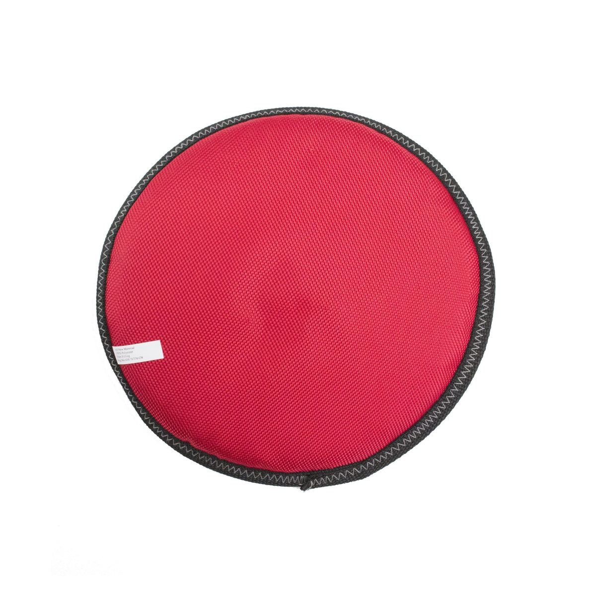 Pet Life ® 'Fribee Toss' Extreme Neoprene Waterproof Fetch Frisbee Floating Dog Toy - BIG FRENCHIES