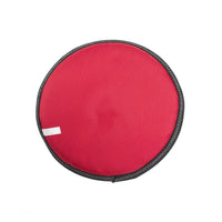 Pet Life ® 'Fribee Toss' Extreme Neoprene Waterproof Fetch Frisbee Floating Dog Toy - BIG FRENCHIES