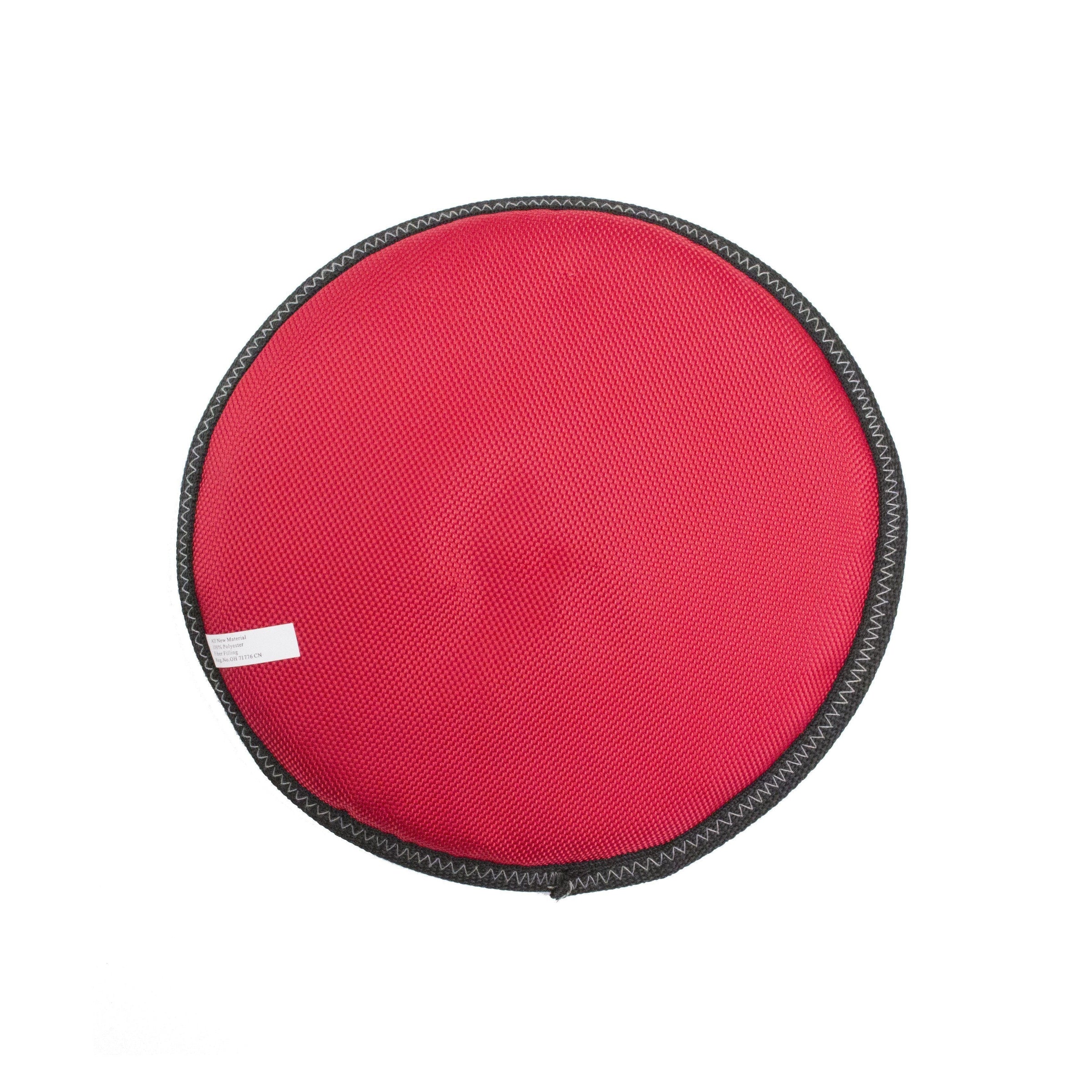 Pet Life ® 'Fribee Toss' Extreme Neoprene Waterproof Fetch Frisbee Floating Dog Toy - BIG FRENCHIES