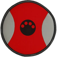 Pet Life ® 'Fribee Toss' Extreme Neoprene Waterproof Fetch Frisbee Floating Dog Toy - BIG FRENCHIES