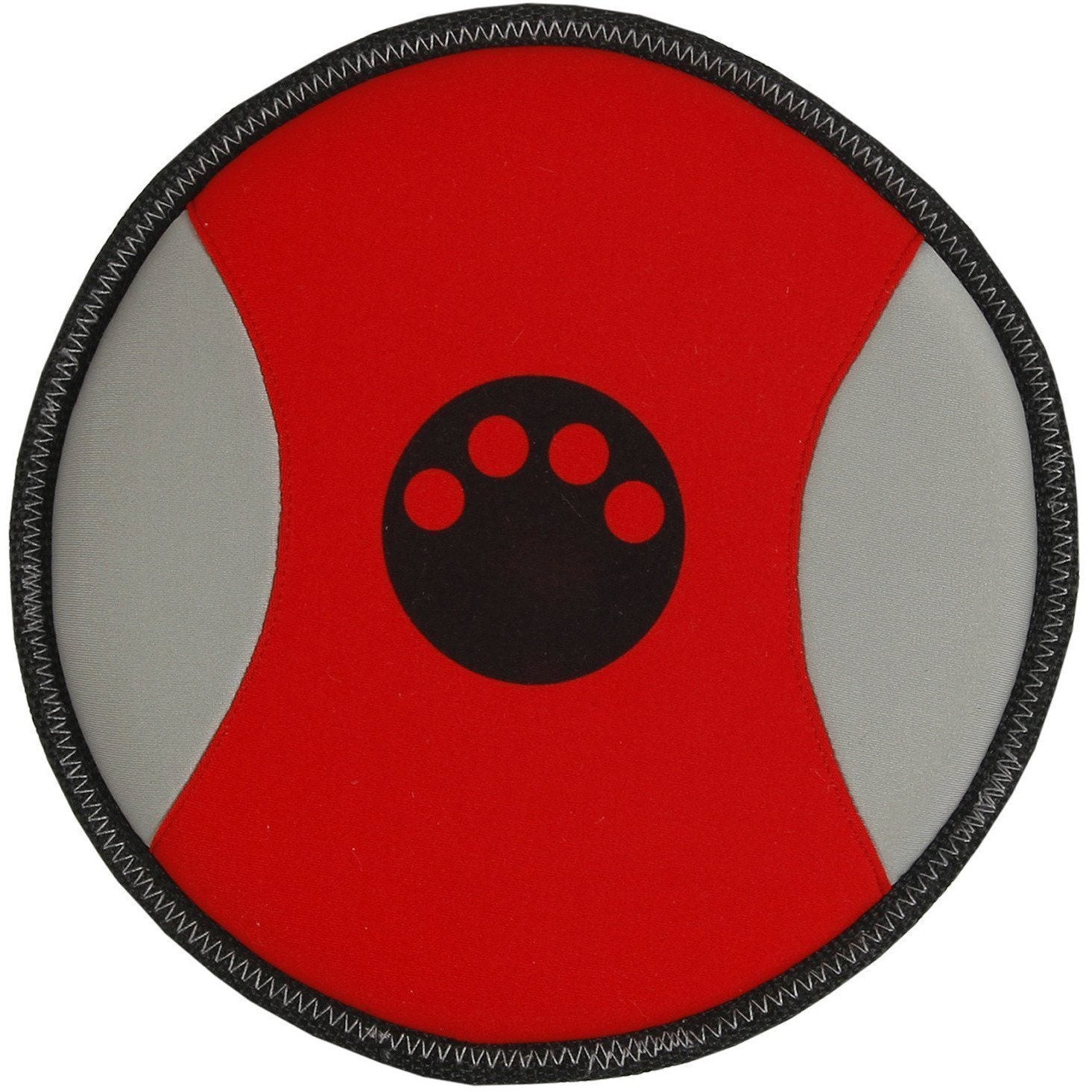 Pet Life ® 'Fribee Toss' Extreme Neoprene Waterproof Fetch Frisbee Floating Dog Toy - BIG FRENCHIES