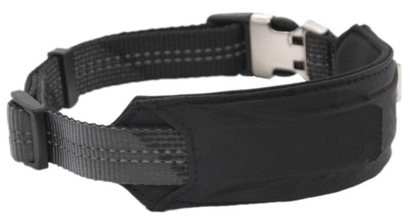 Pet Life ® 'Geo-prene' 2-in-1 Shock Absorbing Neoprene Padded Reflective Dog Leash and Collar - BIG FRENCHIES