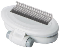 Pet Life ® 'Gyrater' Swivel Travel Grooming Dematting Pet Comb - BIG FRENCHIES