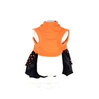 Pet Life ® LED Lighting Halloween Dress Hooded Dog Costume Sweater w/ Included Batteries - BIG FRENCHIES