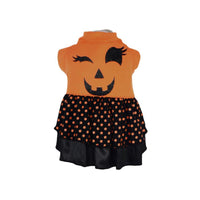 Pet Life ® LED Lighting Halloween Dress Hooded Dog Costume Sweater w/ Included Batteries - BIG FRENCHIES