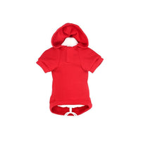 Pet Life ® LED Lighting Holiday Snowman Hooded dog Costume Sweater w/ Included Batteries - BIG FRENCHIES
