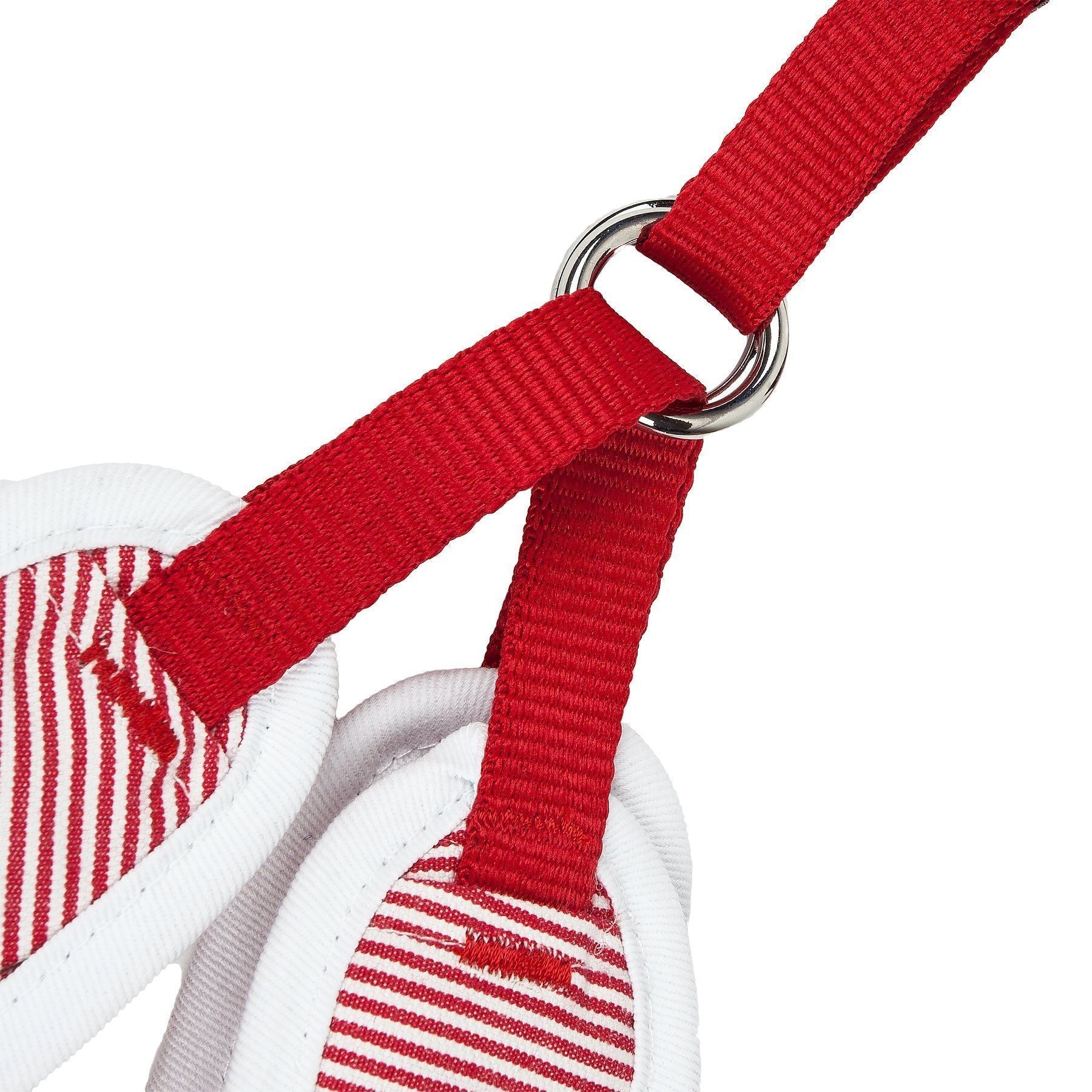 Pet Life ® Luxe 'Spawling' 2-In-1 Adjustable Fashion Dog Harness and Leash - BIG FRENCHIES