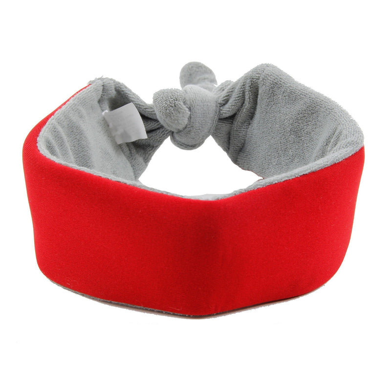 Pet Life ® 'Neo-Breeze' Insertable and Adjustable Cooling Dog Neck Wrap - BIG FRENCHIES