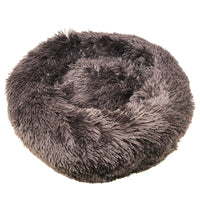 Pet Life ® 'Nestler' High-Grade Plush and Soft Rounded Pet Bed - BIG FRENCHIES