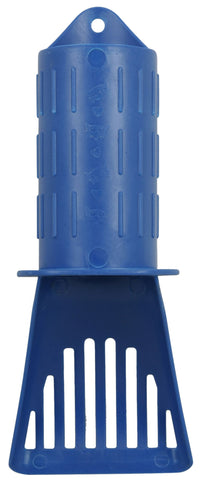 Pet Life ® 'One Two Scoop' Easy Poop and Kitty Cat Litter Scooper - BIG FRENCHIES