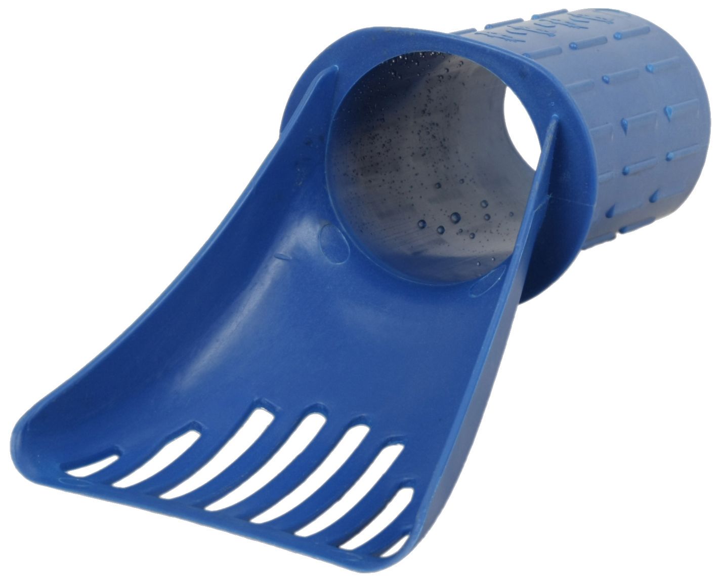 Pet Life ® 'One Two Scoop' Easy Poop and Kitty Cat Litter Scooper - BIG FRENCHIES
