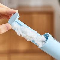 Pet Life ® 'Orotund' Magical Lint and Pet Hair Removal Brush - BIG FRENCHIES