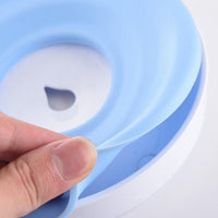 Pet Life ® 'Pud-Guard' Anti-Spill Floating Water and Food Bowl - BIG FRENCHIES