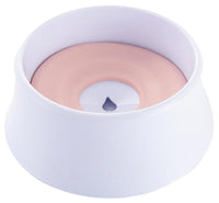Pet Life ® 'Pud-Guard' Anti-Spill Floating Water and Food Bowl - BIG FRENCHIES