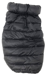 Pet Life ® 'Pursuit' Quilted Ultra-Plush Thermal Dog Jacket - BIG FRENCHIES