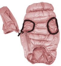 Pet Life ® 'Pursuit' Quilted Ultra-Plush Thermal Dog Jacket - BIG FRENCHIES