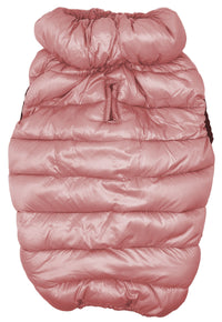 Pet Life ® 'Pursuit' Quilted Ultra-Plush Thermal Dog Jacket - BIG FRENCHIES