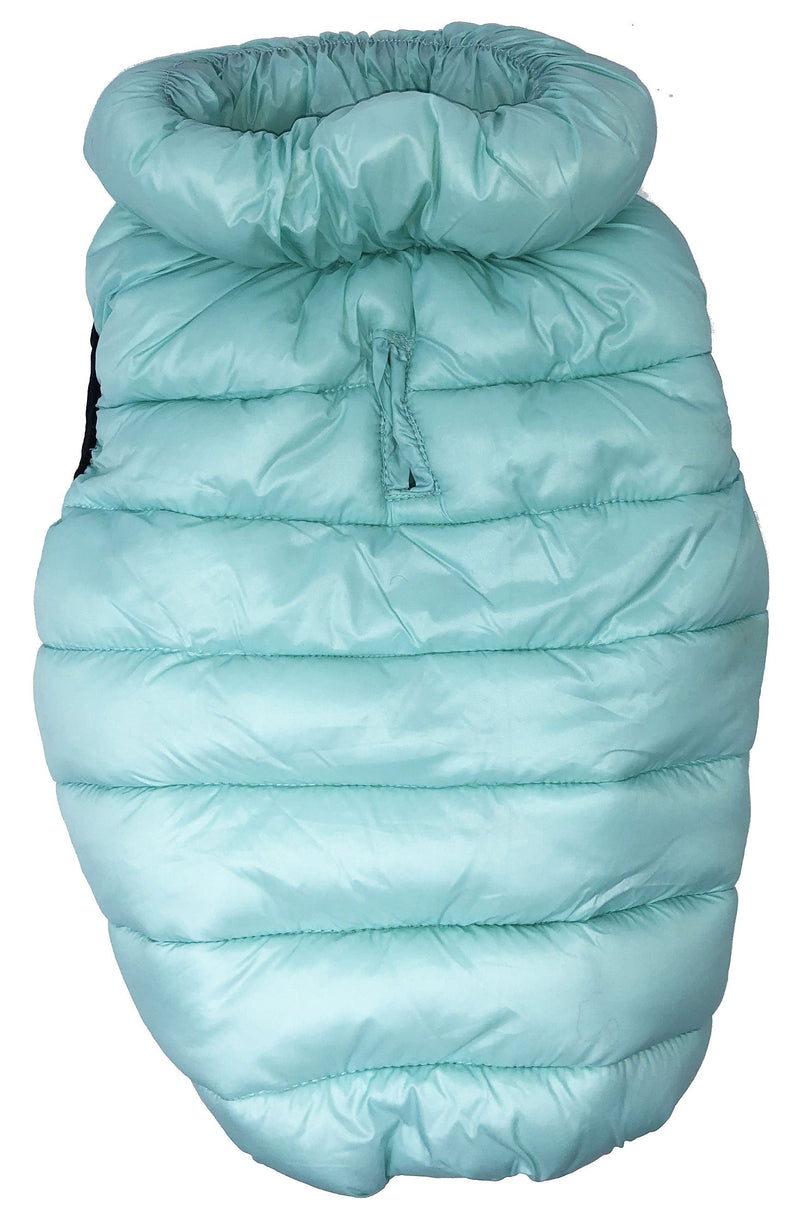 Pet Life ® 'Pursuit' Quilted Ultra-Plush Thermal Dog Jacket - BIG FRENCHIES