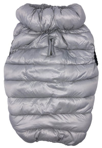 Pet Life ® 'Pursuit' Quilted Ultra-Plush Thermal Dog Jacket - BIG FRENCHIES
