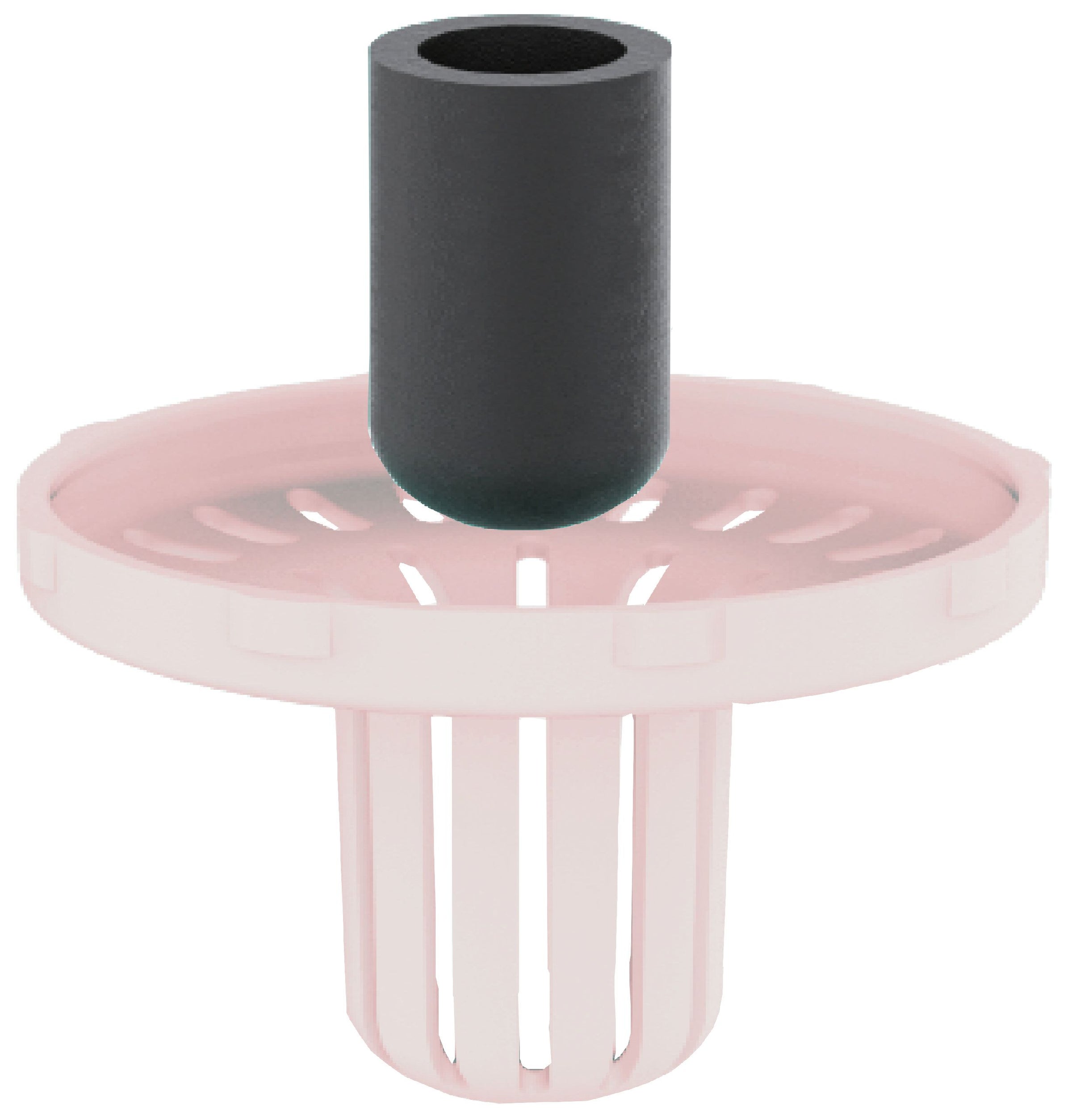 Pet Life ® 'PYURE' Handheld Travel Filtered Water Feeder - BIG FRENCHIES
