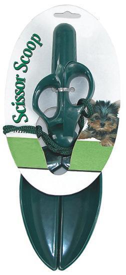 Pet Life ® 'Scissor Pooper' Dog Scissor Pooper Scooper - BIG FRENCHIES