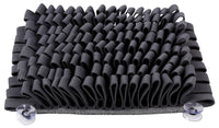 Pet Life ® 'Sniffer Grip' Interactive Anti-Skid Suction Pet Snuffle Mat - BIG FRENCHIES