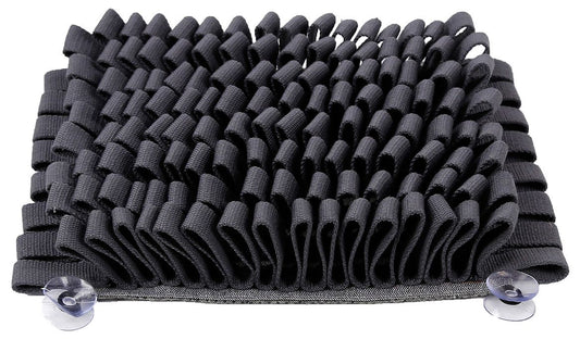 Pet Life ® 'Sniffer Grip' Interactive Anti-Skid Suction Pet Snuffle Mat - BIG FRENCHIES