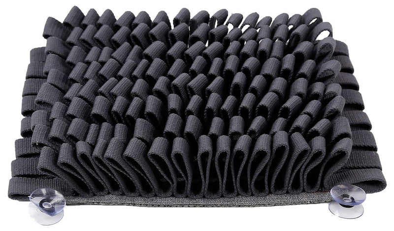 Pet Life ® 'Sniffer Grip' Interactive Anti-Skid Suction Pet Snuffle Mat - BIG FRENCHIES