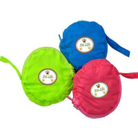 Pet Life ® 'Thunder Paw' Ultimate Waterproof Collapsible Multi-Adjustable Travel Dog Raincoat - BIG FRENCHIES