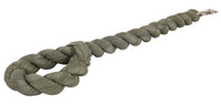 Pet Life ® 'Tough-Tugger' Industrial-Strength Shock Absorption Woven Pet Dog Leash - BIG FRENCHIES