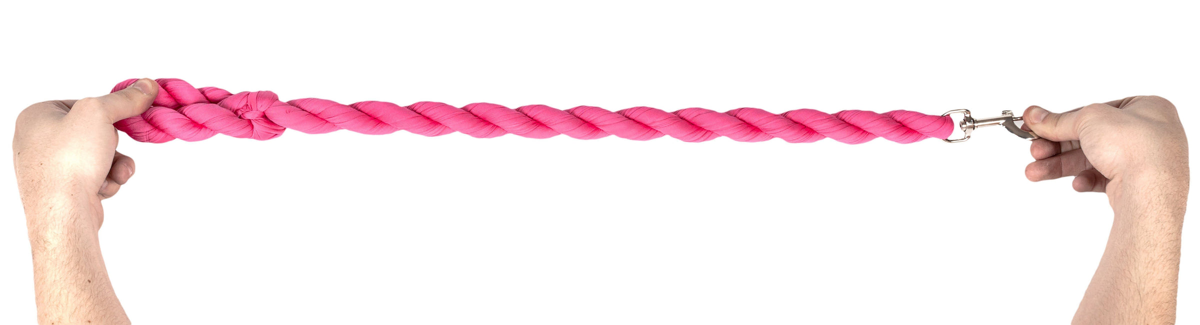 Pet Life ® 'Tough-Tugger' Industrial-Strength Shock Absorption Woven Pet Dog Leash - BIG FRENCHIES