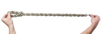 Pet Life ® 'Tough-Tugger' Industrial-Strength Shock Absorption Woven Pet Dog Leash - BIG FRENCHIES