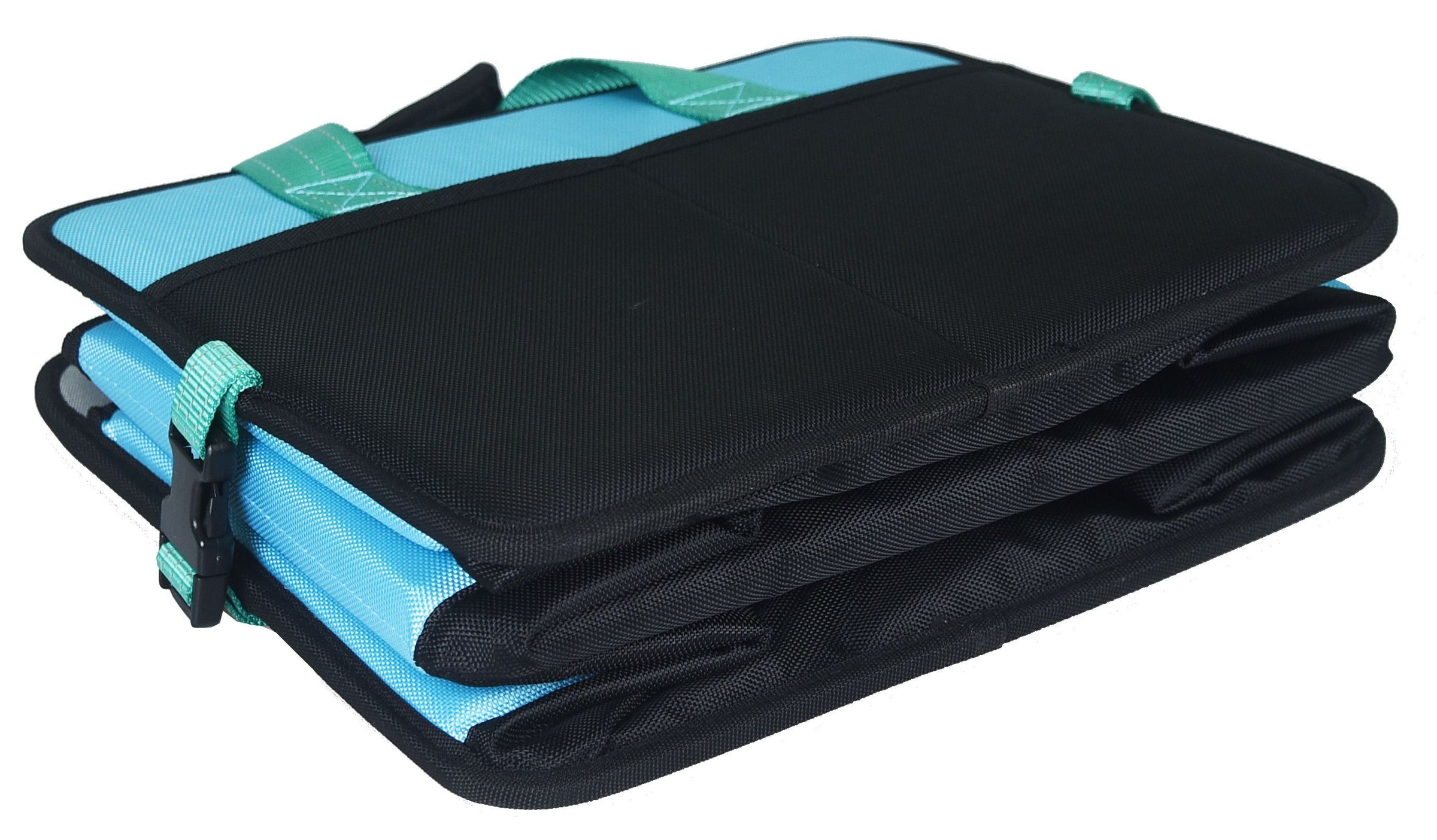 Pet Life ® 'Travel-Nest' Folding Travel Cat and Dog Bed - BIG FRENCHIES