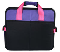 Pet Life ® 'Travel-Nest' Folding Travel Cat and Dog Bed - BIG FRENCHIES