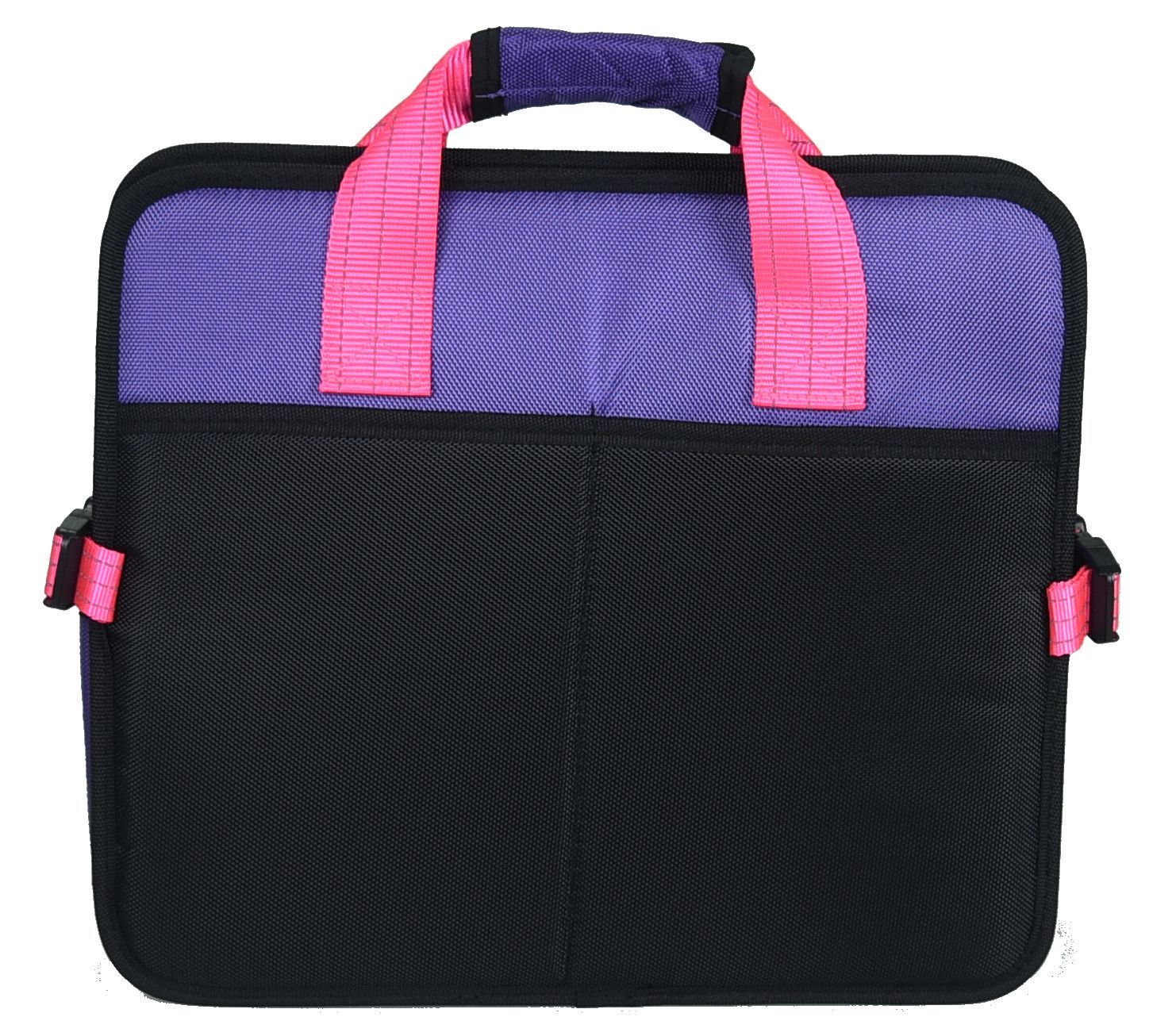 Pet Life ® 'Travel-Nest' Folding Travel Cat and Dog Bed - BIG FRENCHIES