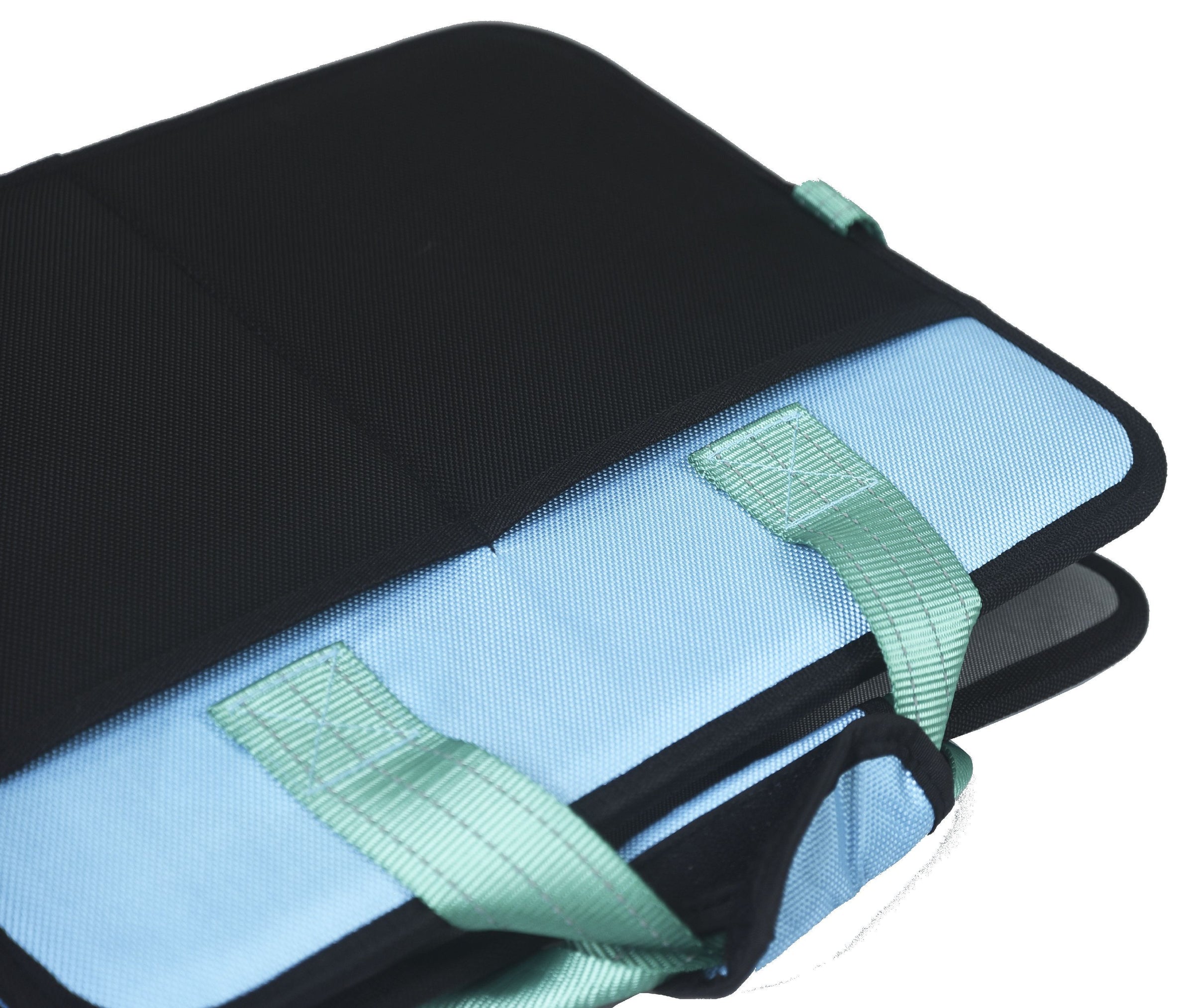 Pet Life ® 'Travel-Nest' Folding Travel Cat and Dog Bed - BIG FRENCHIES