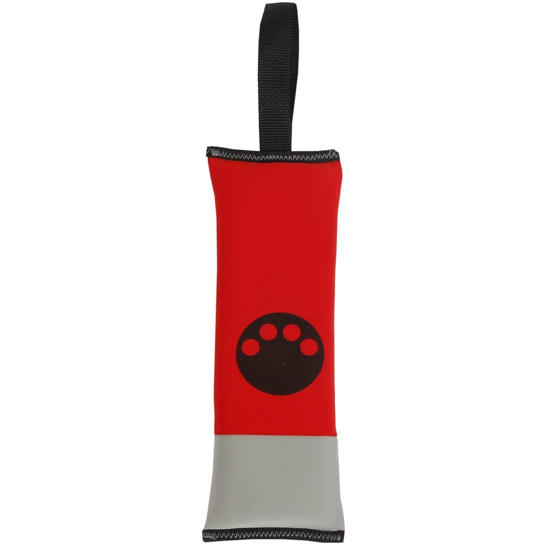 Pet Life ® 'Tug and Pull' Extreme Neoprene Waterproof Floating Dog Toy - BIG FRENCHIES