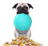 Pet Life ® 'Tumbowl' Slow Feeding Pet Bowl - BIG FRENCHIES