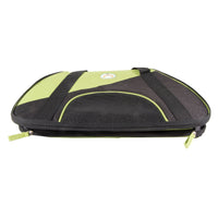 Pet Life ® 'Zip-N-Go' Airline Approved Contoured Fashion Designer Pet Dog Carrier - BIG FRENCHIES
