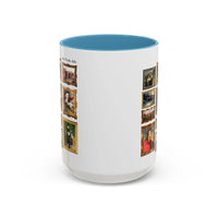 Peter Nicolai Arbo Art History Coffee Mug - BIG FRENCHIES