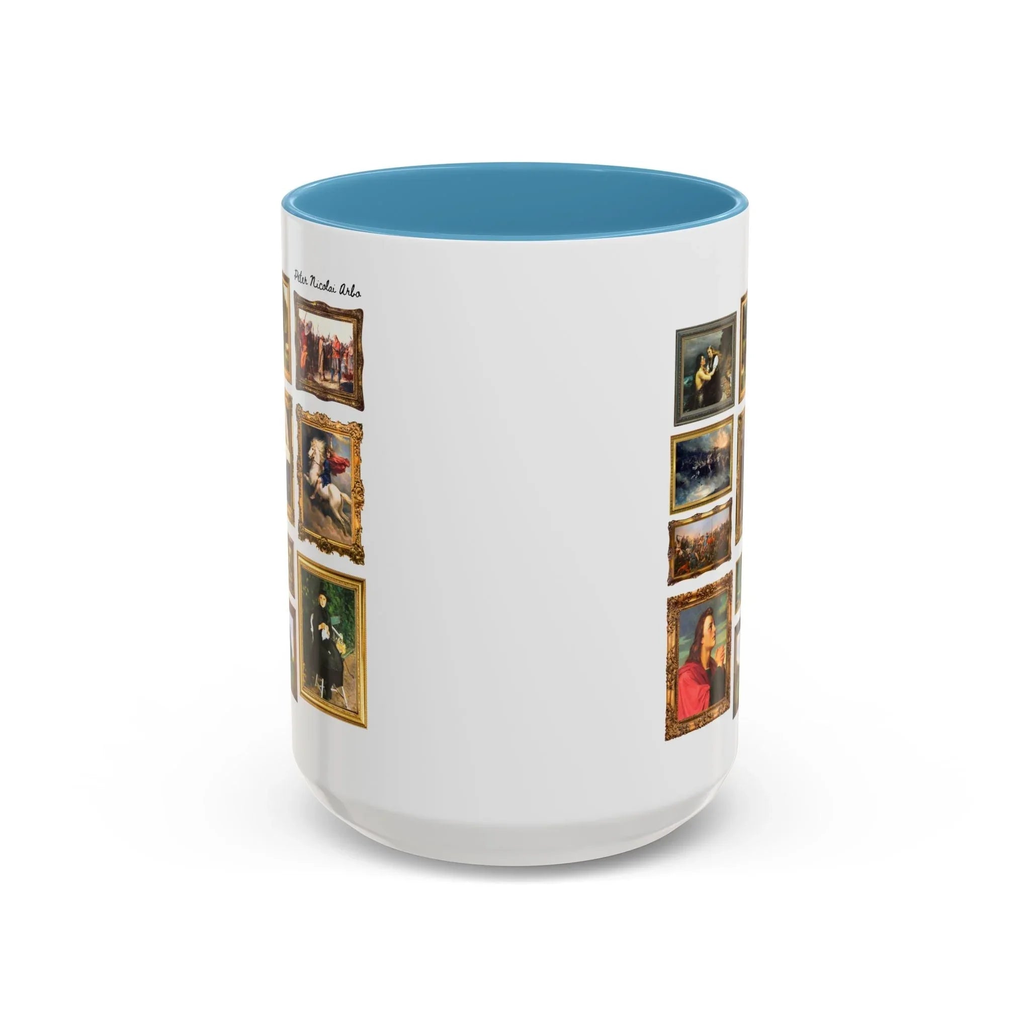 Peter Nicolai Arbo Art History Coffee Mug - BIG FRENCHIES
