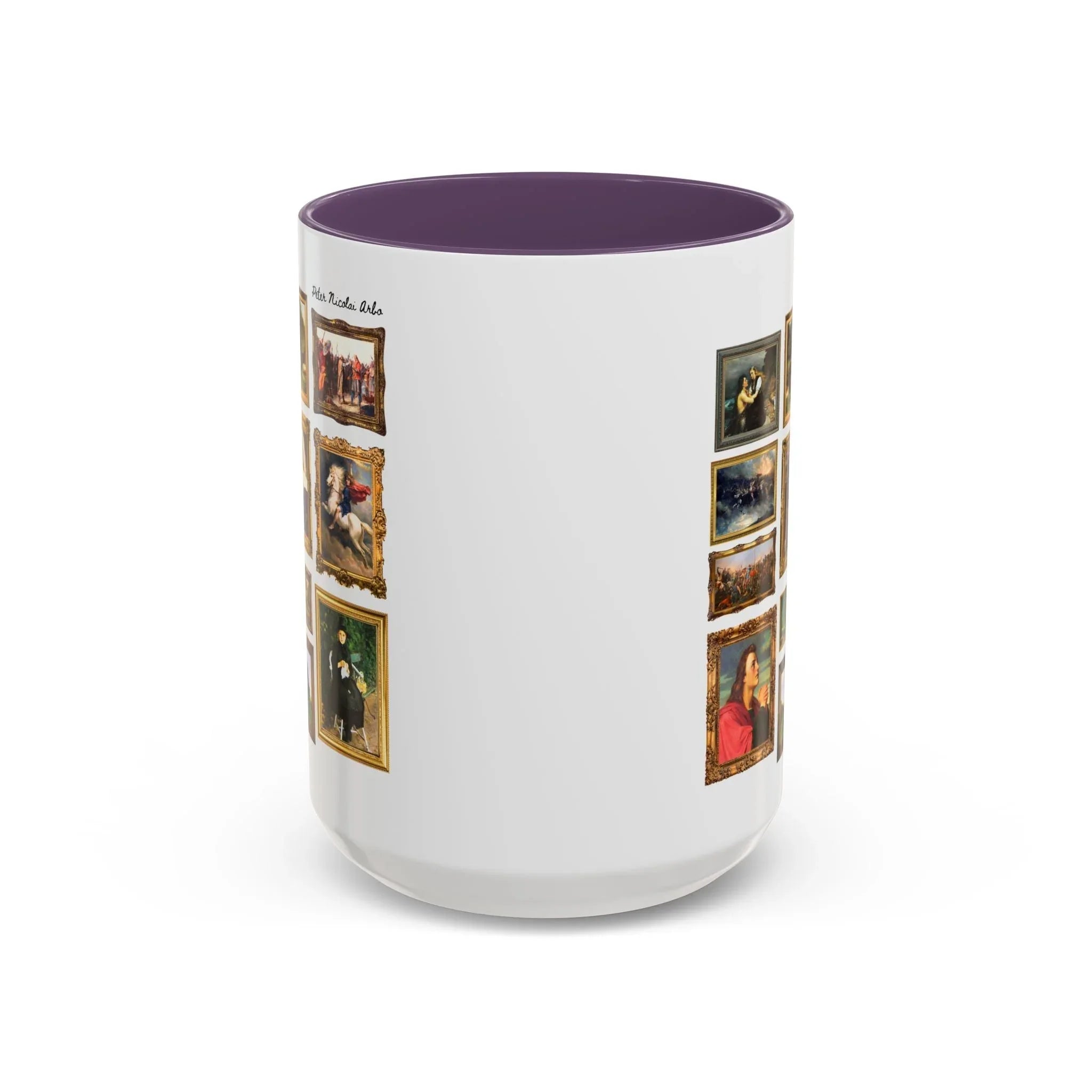 Peter Nicolai Arbo Art History Coffee Mug - BIG FRENCHIES